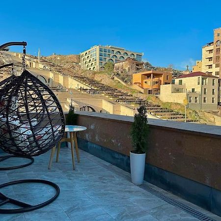 Touch The Sky Apartment Erivan Exterior foto
