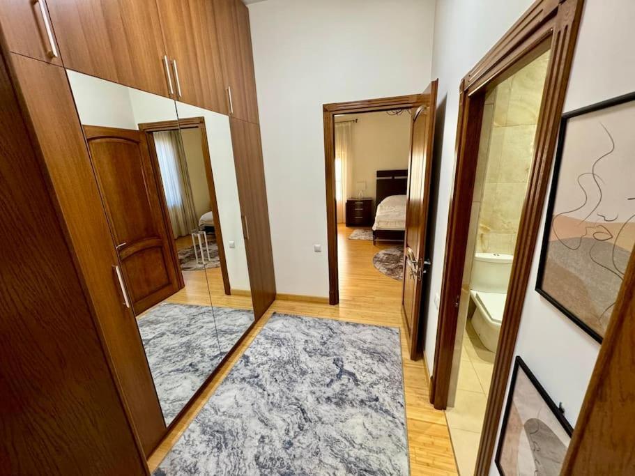 Touch The Sky Apartment Erivan Exterior foto
