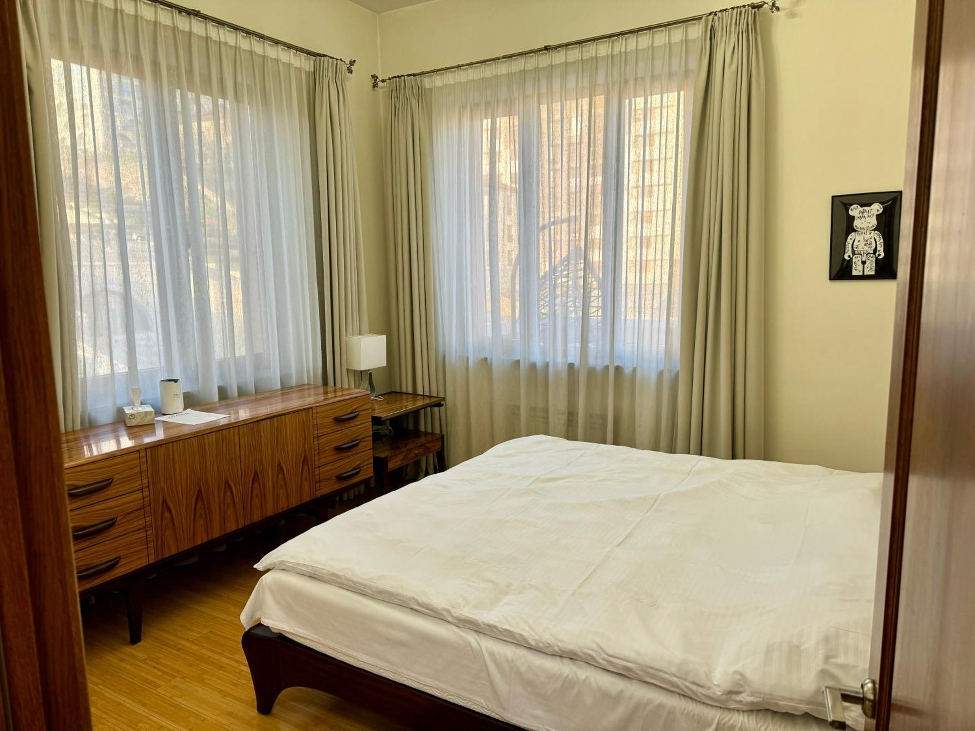 Touch The Sky Apartment Erivan Exterior foto